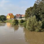 Fala kulminacyjna przechodzi przez lubuskie. W Kostrzynie zakaz przejazdu ciężarówek [AKTUALIZOWANY] Radio Zachód - Lubuskie