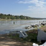 Fala kulminacyjna przechodzi przez lubuskie. W Kostrzynie zakaz przejazdu ciężarówek [AKTUALIZOWANY] Radio Zachód - Lubuskie