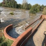 Fala kulminacyjna przechodzi przez Nowogród Bobrzański (AKTUALIZOWANY) Radio Zachód - Lubuskie