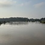 Fala kulminacyjna przechodzi przez lubuskie. W Kostrzynie zakaz przejazdu ciężarówek [AKTUALIZOWANY] Radio Zachód - Lubuskie