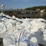 Fala kulminacyjna przechodzi przez lubuskie. W Kostrzynie zakaz przejazdu ciężarówek [AKTUALIZOWANY] Radio Zachód - Lubuskie