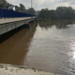 Fala kulminacyjna przechodzi przez lubuskie. W Kostrzynie zakaz przejazdu ciężarówek [AKTUALIZOWANY] Radio Zachód - Lubuskie