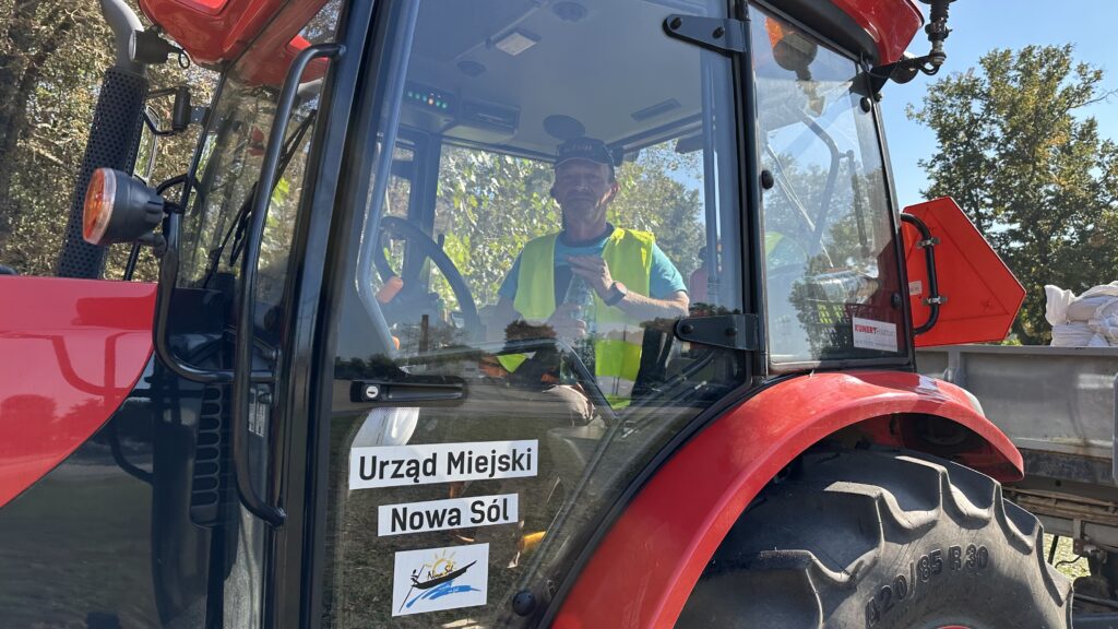 Zbliża się fala na Odrze. W Słubicach od niedzieli ograniczenia w ruchu tranzytowym [AKTUALIZOWANY] Radio Zachód - Lubuskie