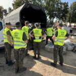 Fala kulminacyjna przechodzi przez lubuskie. W Kostrzynie zakaz przejazdu ciężarówek [AKTUALIZOWANY] Radio Zachód - Lubuskie