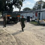 Fala kulminacyjna przechodzi przez lubuskie. W Kostrzynie zakaz przejazdu ciężarówek [AKTUALIZOWANY] Radio Zachód - Lubuskie