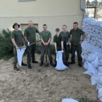 Fala kulminacyjna przechodzi przez lubuskie. W Kostrzynie zakaz przejazdu ciężarówek [AKTUALIZOWANY] Radio Zachód - Lubuskie