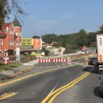 Fala kulminacyjna przechodzi przez lubuskie. W Kostrzynie zakaz przejazdu ciężarówek [AKTUALIZOWANY] Radio Zachód - Lubuskie