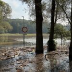 Fala kulminacyjna przechodzi przez lubuskie. W Kostrzynie zakaz przejazdu ciężarówek [AKTUALIZOWANY] Radio Zachód - Lubuskie