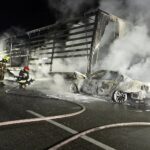 Fot. OSP KSRG Trzciel/FB