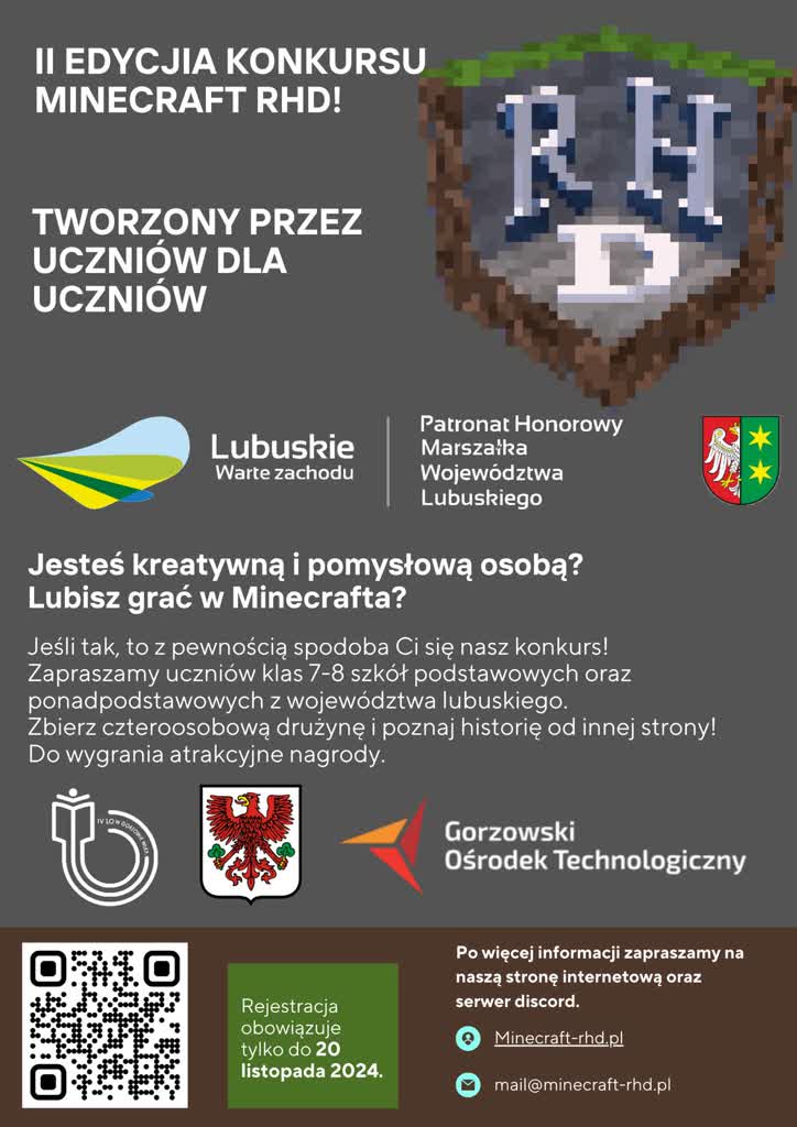 Grają ucząc się historii Radio Zachód - Lubuskie