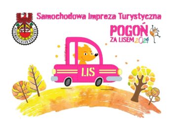 Zabierz rodzinę w „Pogoń Za Lisem” Radio Zachód - Lubuskie