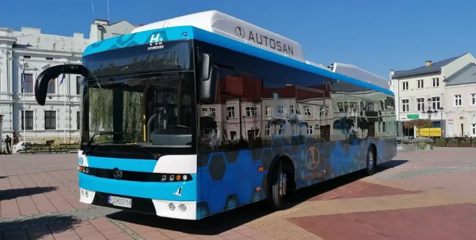 Wiemy, gdzie stanie stacja serwisowa dla autobusów wodorowych Radio Zachód - Lubuskie