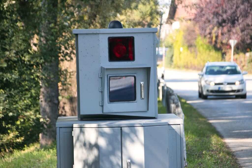 Fotoradary powinny wrócić do samorządów? Radio Zachód - Lubuskie