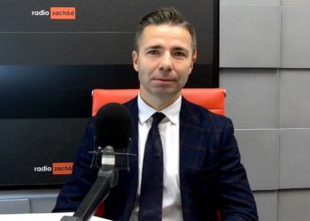 Grzegorz Garczyński, burmistrz Krosna Odrzańskiego Radio Zachód - Lubuskie