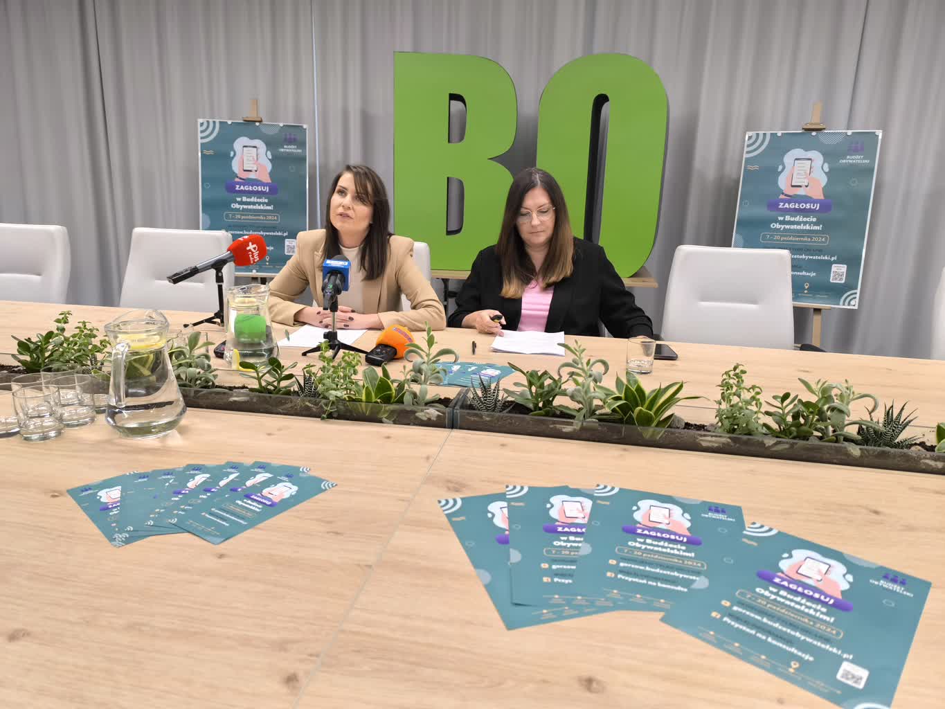 Głosowanie na budżet obywatelski rozpoczęte! Radio Zachód - Lubuskie