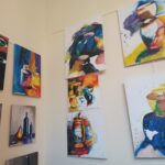 Wystawa obrazów malowanych przez skazanych z Krzywańca [ZDJĘCIA] Radio Zachód - Lubuskie