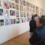 Wystawa obrazów malowanych przez skazanych z Krzywańca [ZDJĘCIA] Radio Zachód - Lubuskie