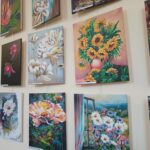 Wystawa obrazów malowanych przez skazanych z Krzywańca [ZDJĘCIA] Radio Zachód - Lubuskie