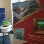 Wystawa obrazów malowanych przez skazanych z Krzywańca [ZDJĘCIA] Radio Zachód - Lubuskie