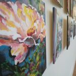 Wystawa obrazów malowanych przez skazanych z Krzywańca [ZDJĘCIA] Radio Zachód - Lubuskie