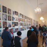 Wystawa obrazów malowanych przez skazanych z Krzywańca [ZDJĘCIA] Radio Zachód - Lubuskie