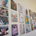 Wystawa obrazów malowanych przez skazanych z Krzywańca [ZDJĘCIA] Radio Zachód - Lubuskie