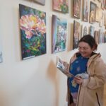 Wystawa obrazów malowanych przez skazanych z Krzywańca [ZDJĘCIA] Radio Zachód - Lubuskie