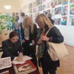 Wystawa obrazów malowanych przez skazanych z Krzywańca [ZDJĘCIA] Radio Zachód - Lubuskie