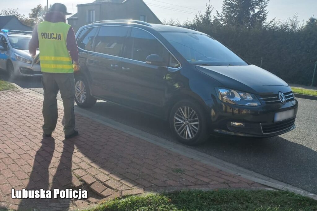 Kradzionym autem pędził ponad 160 km/h w terenie zabudowanym [ZDJĘCIA] Radio Zachód - Lubuskie