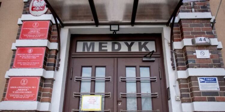 Jest nowy dyrektor zielonogórskiego "Medyka" Radio Zachód - Lubuskie