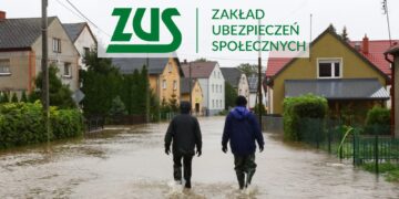 ZUS uruchomił mobilny punkt dla przedsiębiorców poszkodowanych w powodzi Radio Zachód - Lubuskie