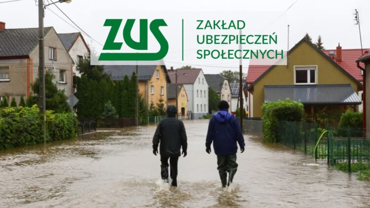 ZUS uruchomił mobilny punkt dla przedsiębiorców poszkodowanych w powodzi Radio Zachód - Lubuskie