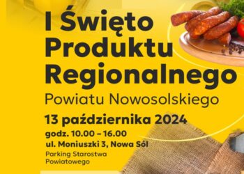 Smaczny powiat nowosolski Radio Zachód - Lubuskie