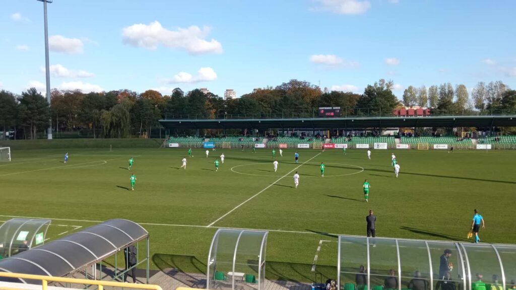 Lechia znów dobrze zaczęła i znów przegrała Radio Zachód - Lubuskie