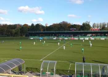 Lechia znów dobrze zaczęła i znów przegrała Radio Zachód - Lubuskie