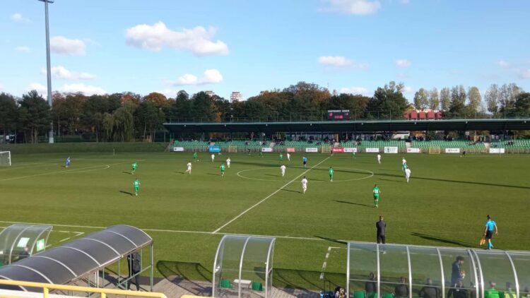 Lechia znów dobrze zaczęła i znów przegrała Radio Zachód - Lubuskie