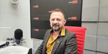 na zdjęciu: Maciej Szurkowski