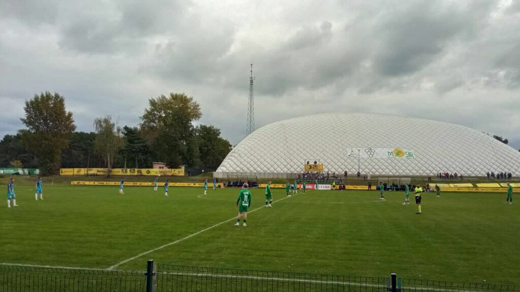 W czwartek Ekstraklasa ponownie zawita do Zielonej Góry Radio Zachód - Lubuskie