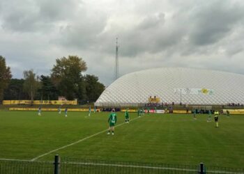 W czwartek Ekstraklasa ponownie zawita do Zielonej Góry Radio Zachód - Lubuskie