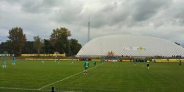 W czwartek Ekstraklasa ponownie zawita do Zielonej Góry Radio Zachód - Lubuskie