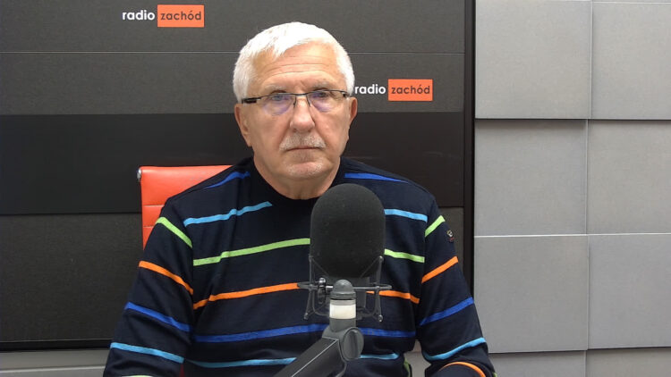 Wadim Tyszkiewicz, senator niezależny Radio Zachód - Lubuskie