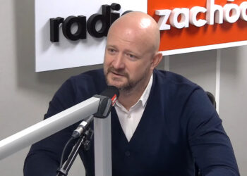 Tomasz Rafalski, szef klubu PiS w gorzowskiej radzie miasta Radio Zachód - Lubuskie