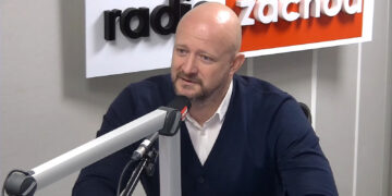 Tomasz Rafalski, szef klubu PiS w gorzowskiej radzie miasta Radio Zachód - Lubuskie