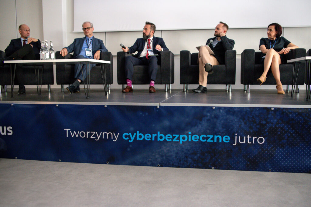 CYBERBEZPIECZEŃSTWO: Rozpoczęła się dwuniowa konferencja IT Security Days [GALERIA ZDJĘĆ] Radio Zachód - Lubuskie