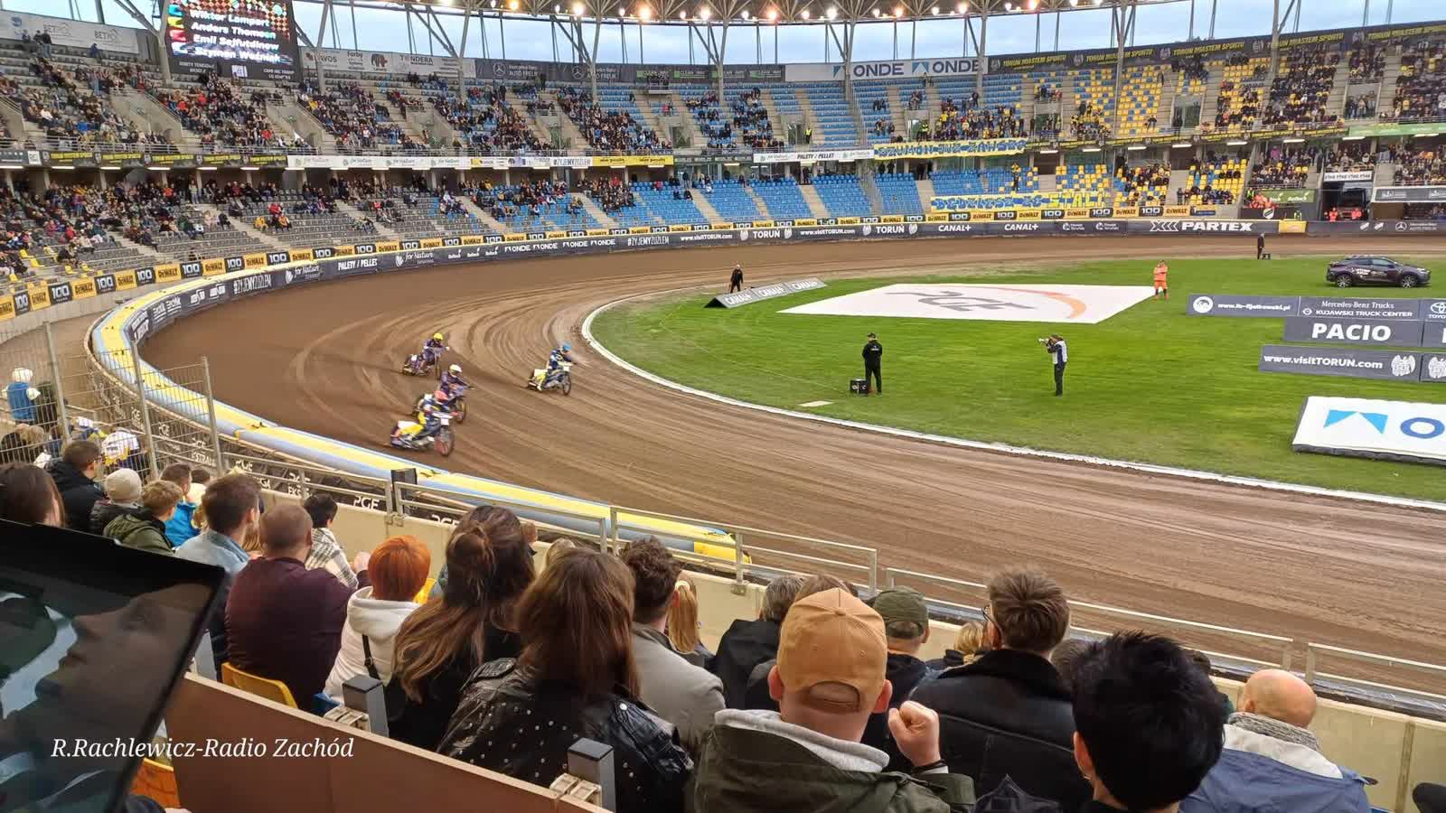 Apator pewnie sięgnął po brąz. Stal bez medalu Radio Zachód - Lubuskie