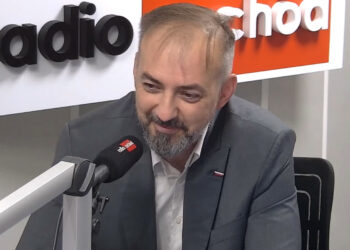 Leszek Sokołowski, szef Lewicy w Gorzowie Radio Zachód - Lubuskie