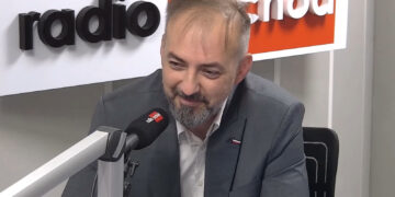 Leszek Sokołowski, szef Lewicy w Gorzowie Radio Zachód - Lubuskie