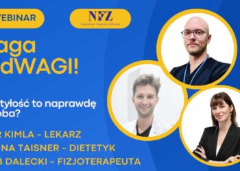 NFZ zaprasza na webinar poświęcony otyłości Radio Zachód - Lubuskie