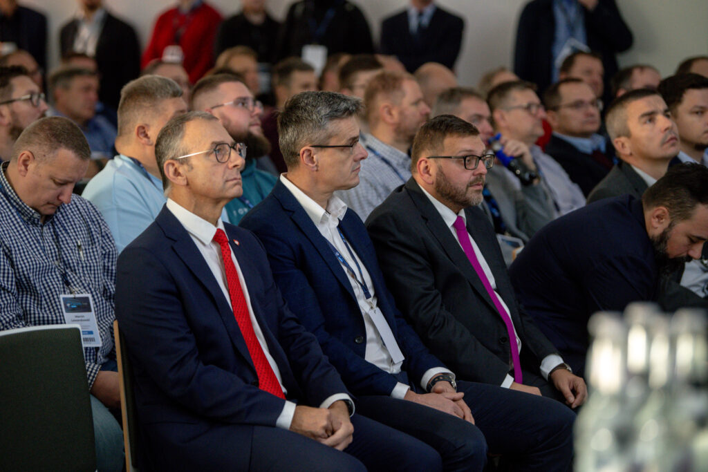 CYBERBEZPIECZEŃSTWO: Rozpoczęła się dwuniowa konferencja IT Security Days [GALERIA ZDJĘĆ] Radio Zachód - Lubuskie