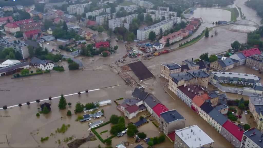 Głuchołazy. Fot. Opolska Policja/FB